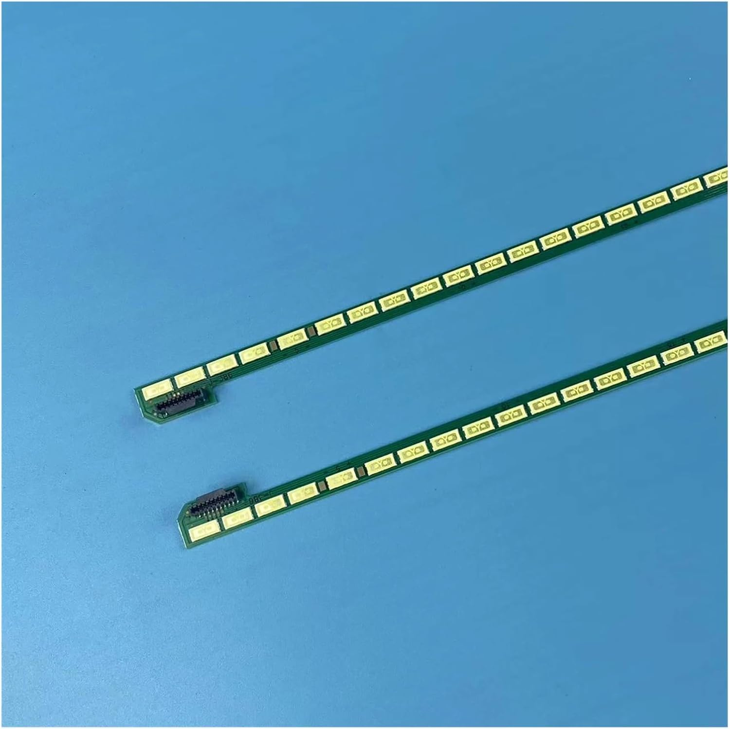 LED Backlight Strip for 49UB850V 49UF695V 49UB830V 6922L-0128A 6916L1722C 6916L1723C 6916L1722A 6916L1723A 49UB8250 49UB8270 image number 2