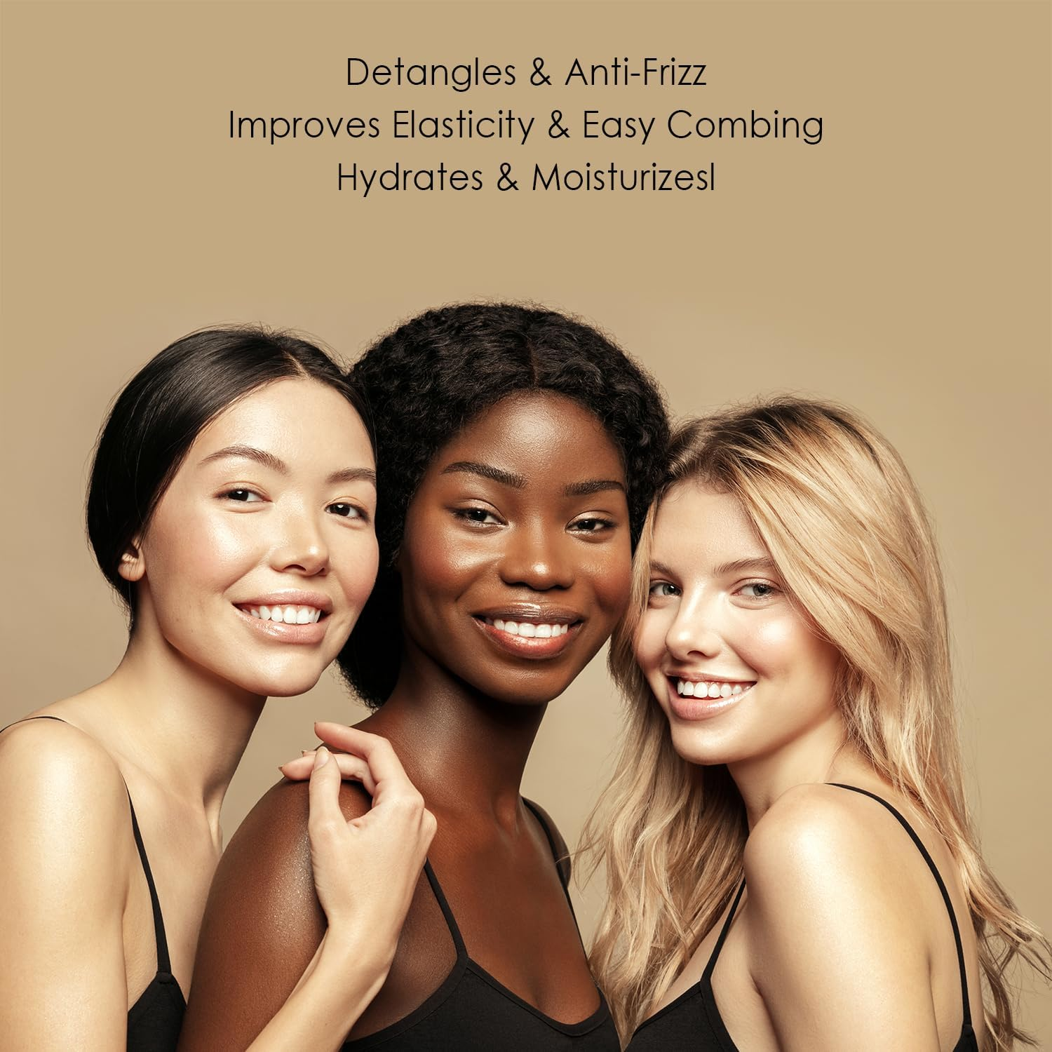 Awesome Human Hair Wig Leave in Conditioner Spray, Ph5, Detangler & Easy Combing, Promoting Silkiness, Shine & Freshness, Preventing Dryness (7 Fl Oz) image number 2