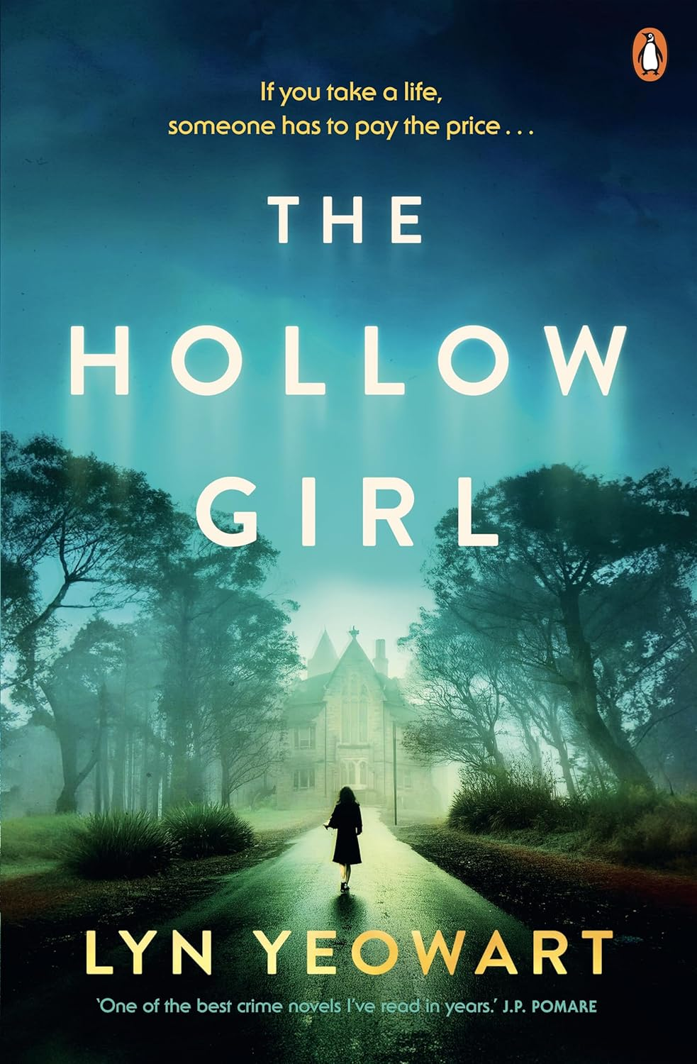 The Hollow Girl image number 3