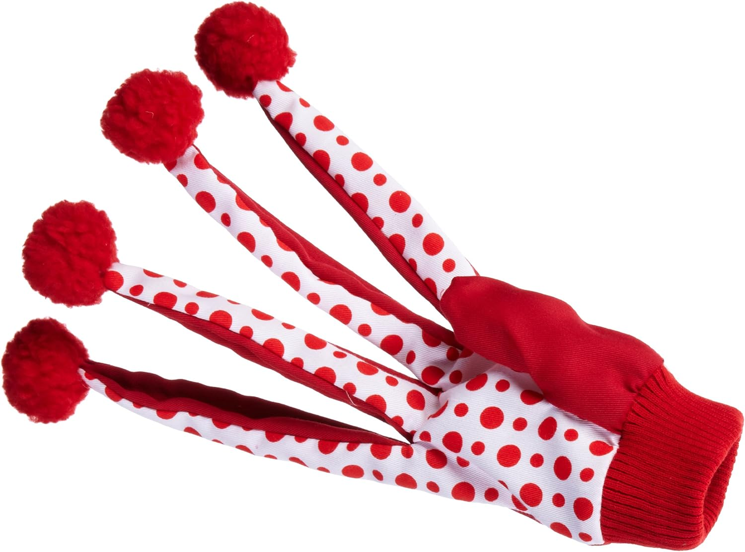 Kerbl Play Glove Till with Rattle, 33 Cm