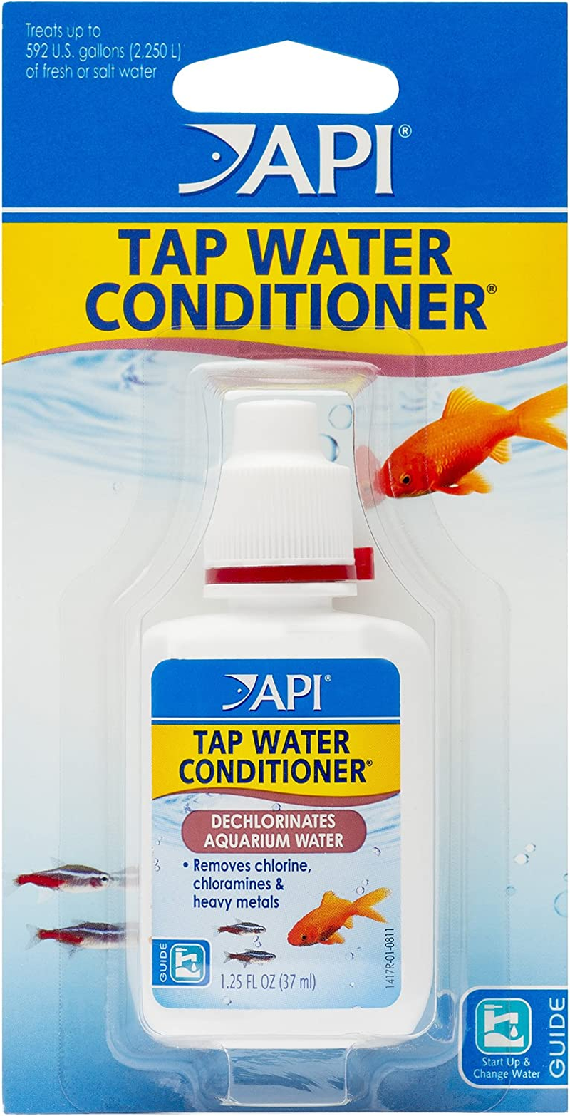 API Tapwater Conditioner, 4 Liter, White, (Pack of 1) image number 6