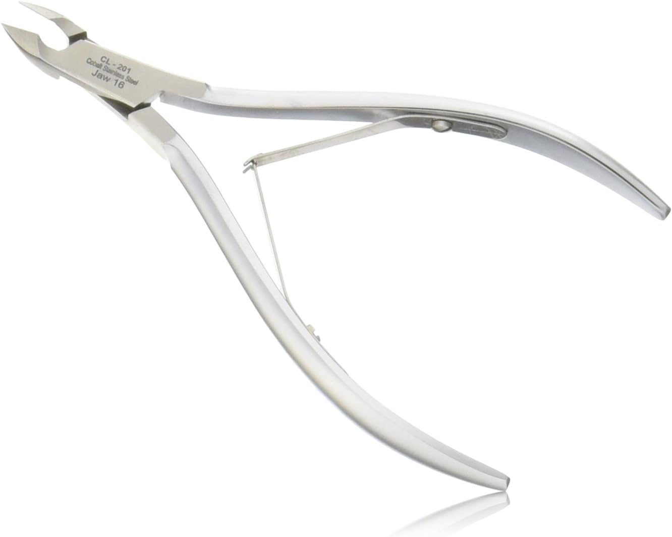 Beauty Nailer Professional Cuticle Nipper Double Spring CN-2