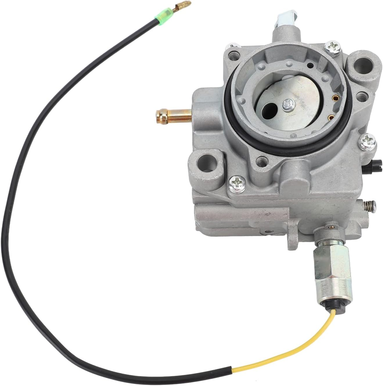 Carburetor Kit Assembly for FD620D MIA11386 MIA12362, 15004-0799 Engine Carb with Paper Pads, Lawn Mower Carburetor Carb Replacements image number 3
