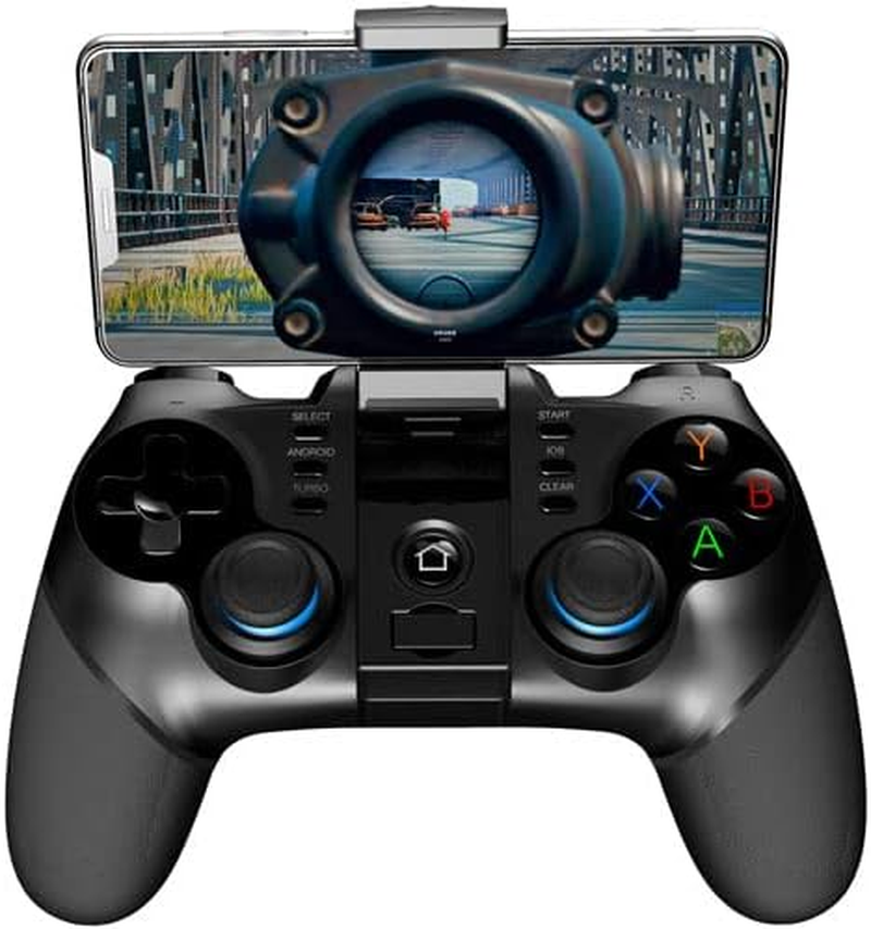 Ipega 2.4G Wireless Bluetooth Gamepad Controller for PUBG Android