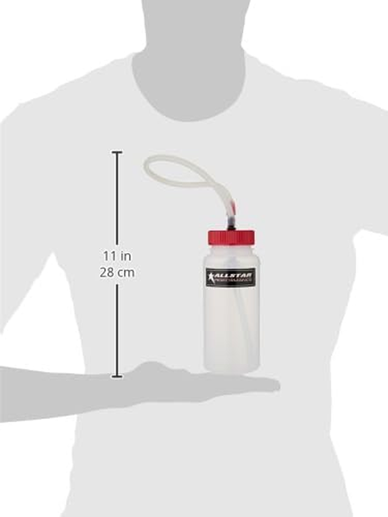 Allstar Performance ALL11017 Bleeder Bottle with Magnet and Check Valve image number 3