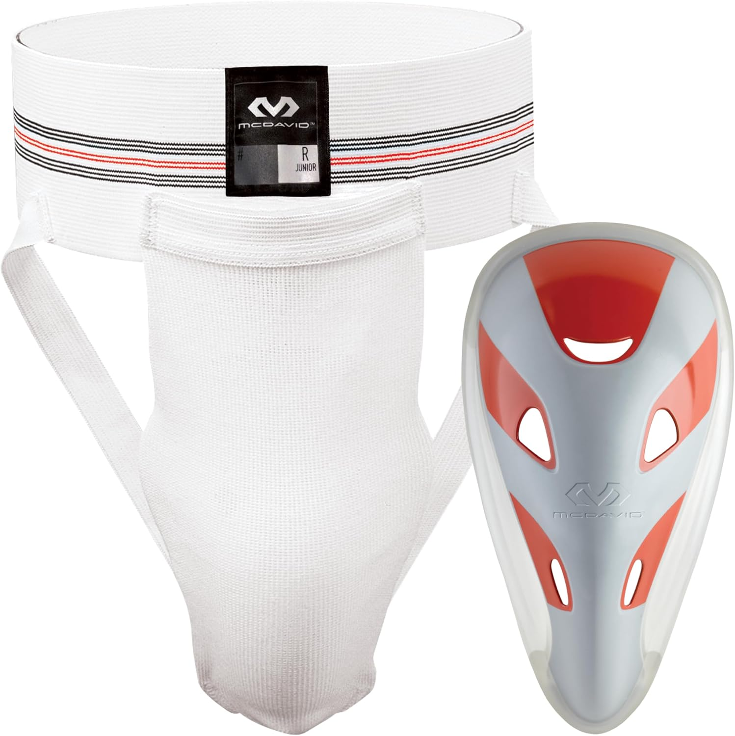 Mcdavid Classic Cup - Adult/ Large