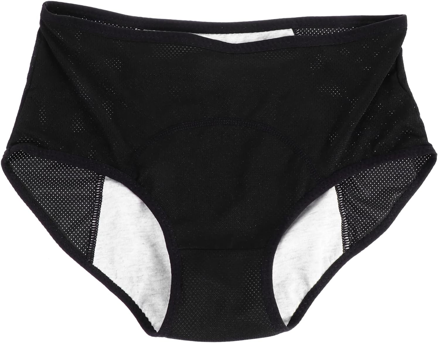 FOMIYES Menstrual Underpants for Women Durable and Safe Menstruation Pants Comfortable and Convenient XL for Daily Use and Easy Cleaning Quality Nylon Fabric