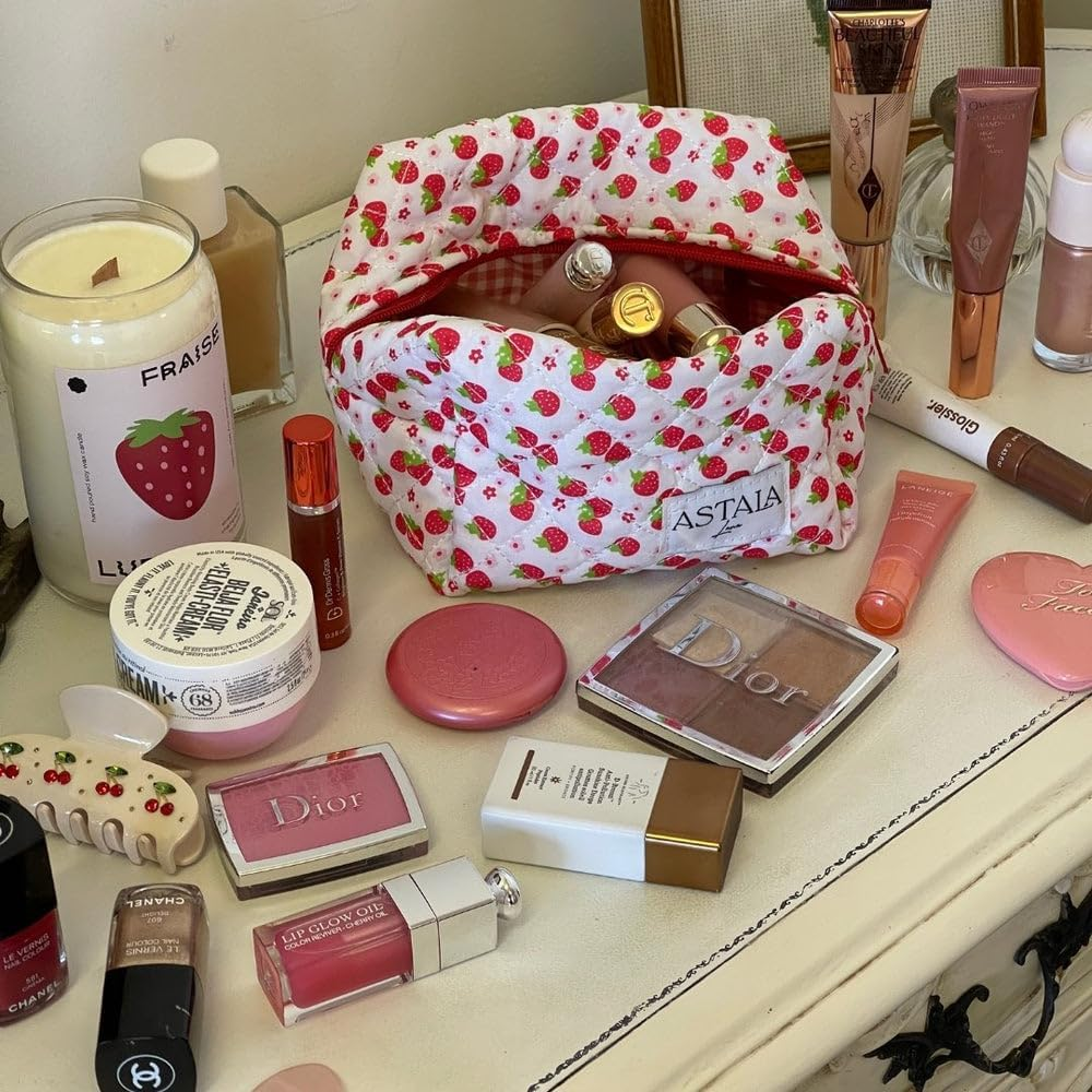 Astala Luna Cosmetic Travel Bag image number 7