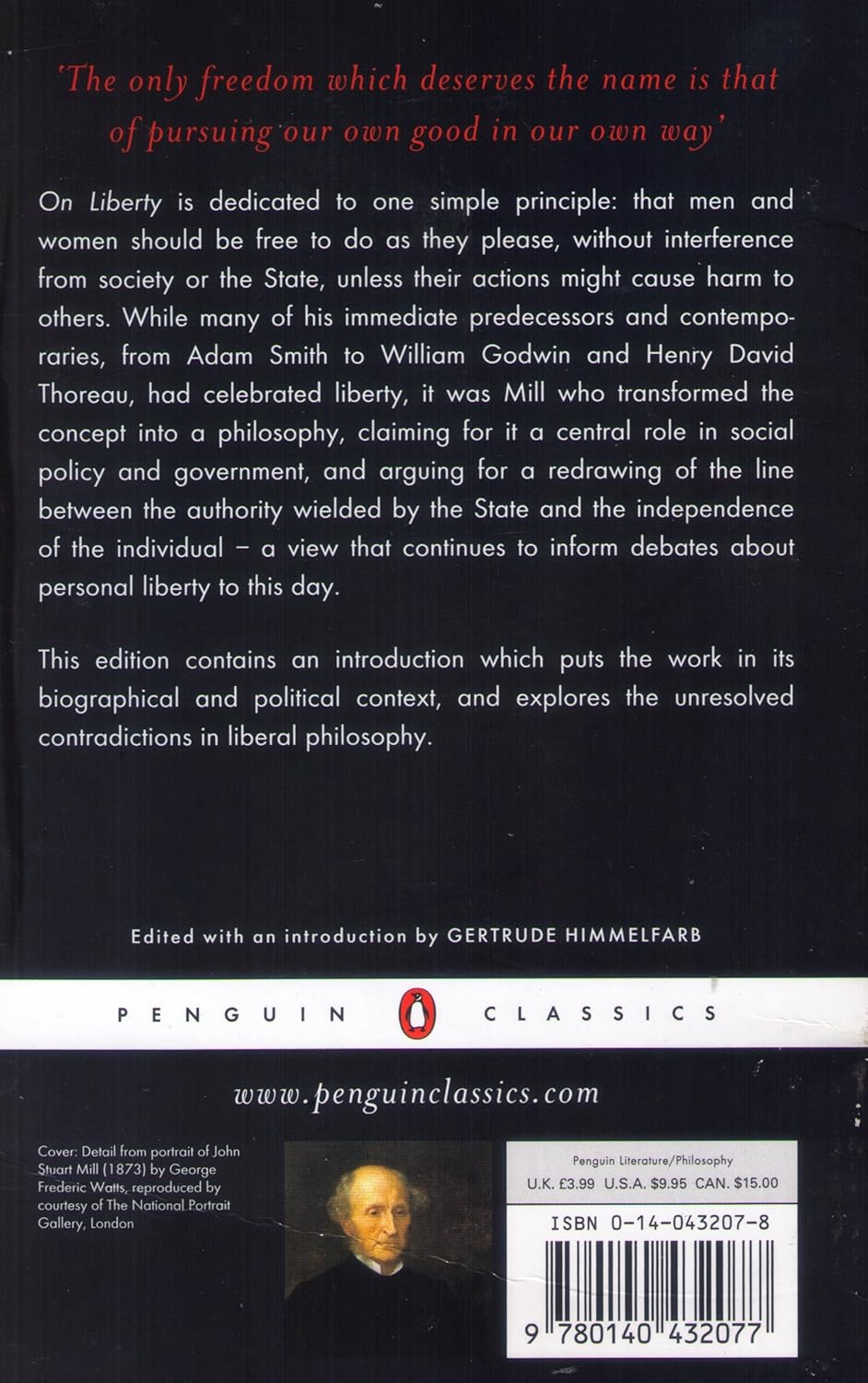 On Liberty image number 1