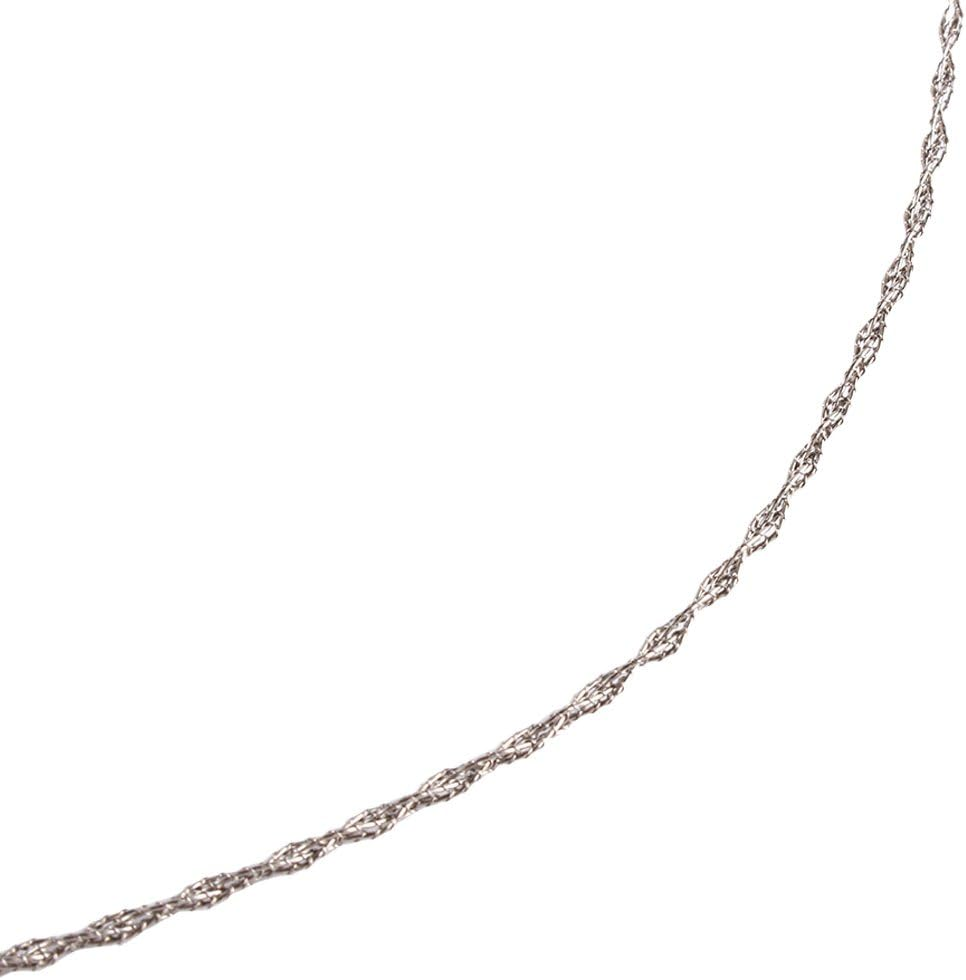 Wire Saw, High Strength Steel Saw, Pocket Chainsaw String, Mini Serrated Cutting Cable, Emergency Chainsaw Survival Kit for Backpacking Gear/Camping/Hunting/Hiking/Trees Cutting image number 1