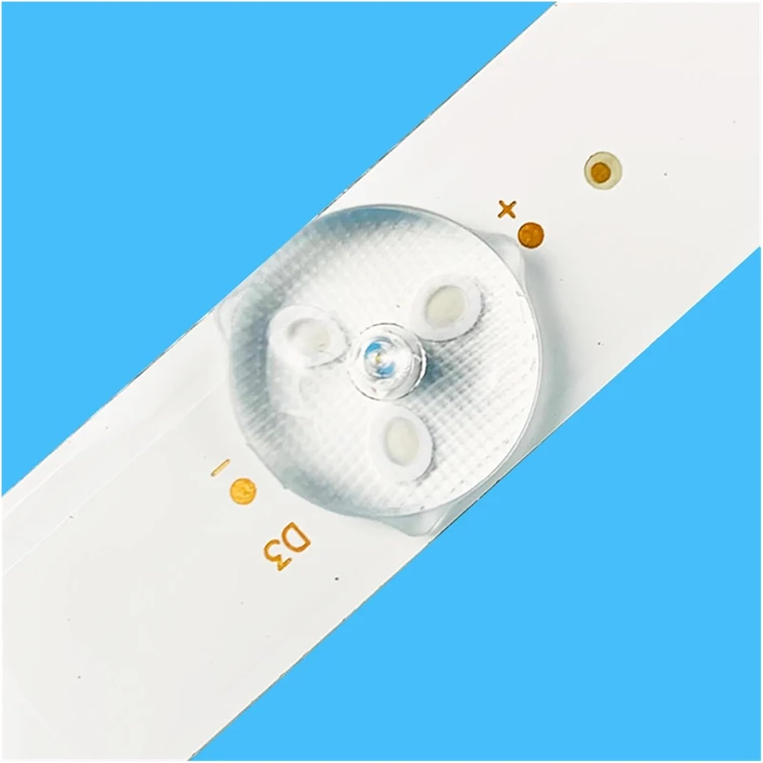 New 4Pcs/Lot 800Mm 11Leds 3V for J.V/C 40 TV LT40E71 a LSC400HN01 G01 LED40D11 ZC14 03 ZC14 01 LED40D11-ZC14-03 (B) image number 2