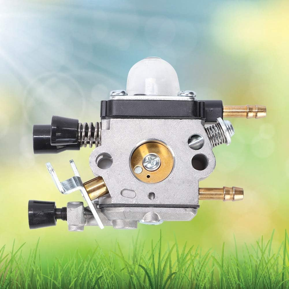 Carburetor Set for BG45 BG55 BG65 BG85 - Metal Material - Stable Performance Fit for ZAMA C1QS68G Convenient Replacement for Blowers image number 1