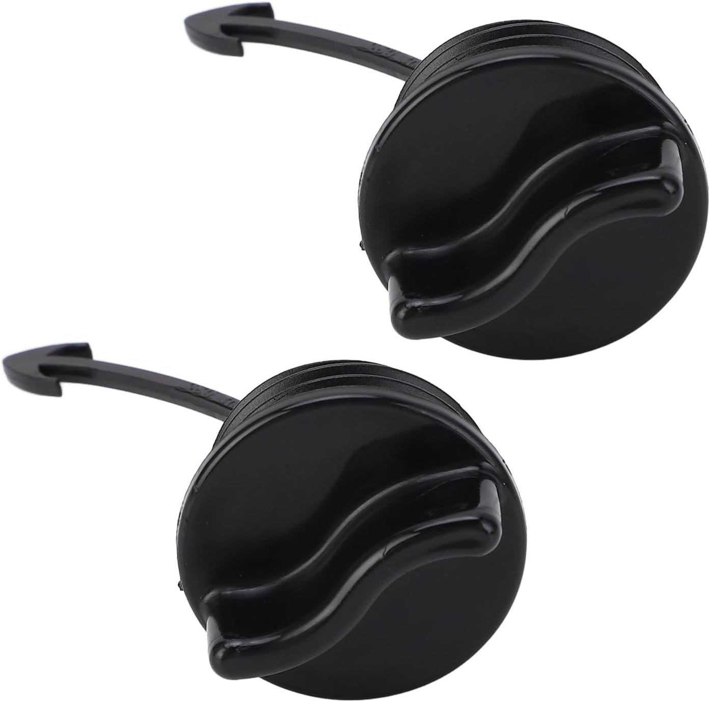 2Pcs Drain Plug Plastic Drain Plug Replacement for Sea‑Doo GTR GTS GTX LTD RXT Spark 900 Wake 155, 292002024, 292001320, 292001352 image number 4