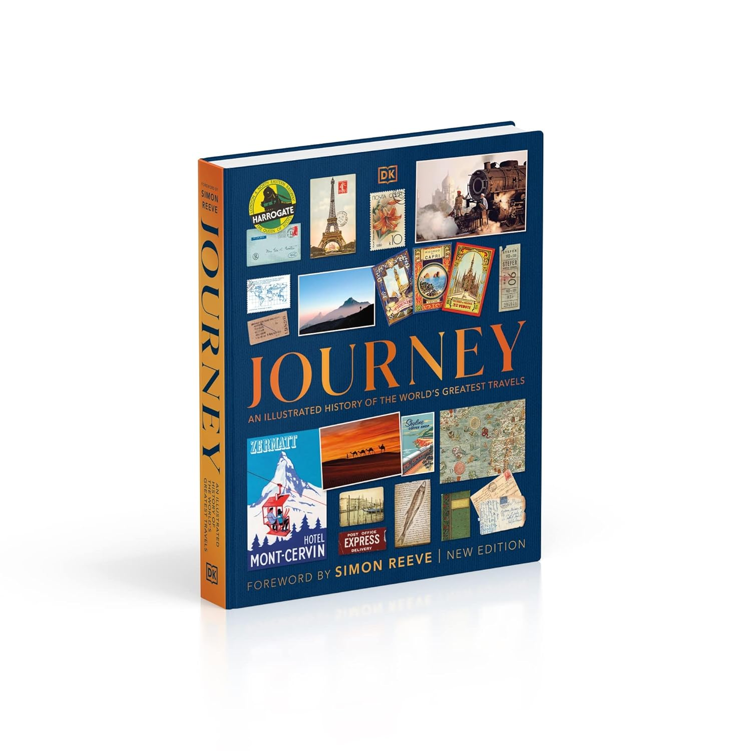 Journey: an Illustrated History of the World'S Greatest Travels image number 3