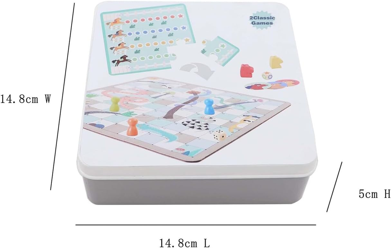 Kaper Kidz Calm & Breezy Connector Disk in Tin Box image number 3