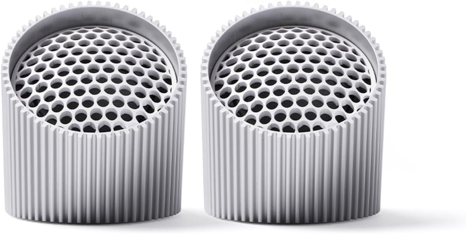 Lexon Ray Set of Magnetic Bluetooth Speakers, Alu Polish image number 5