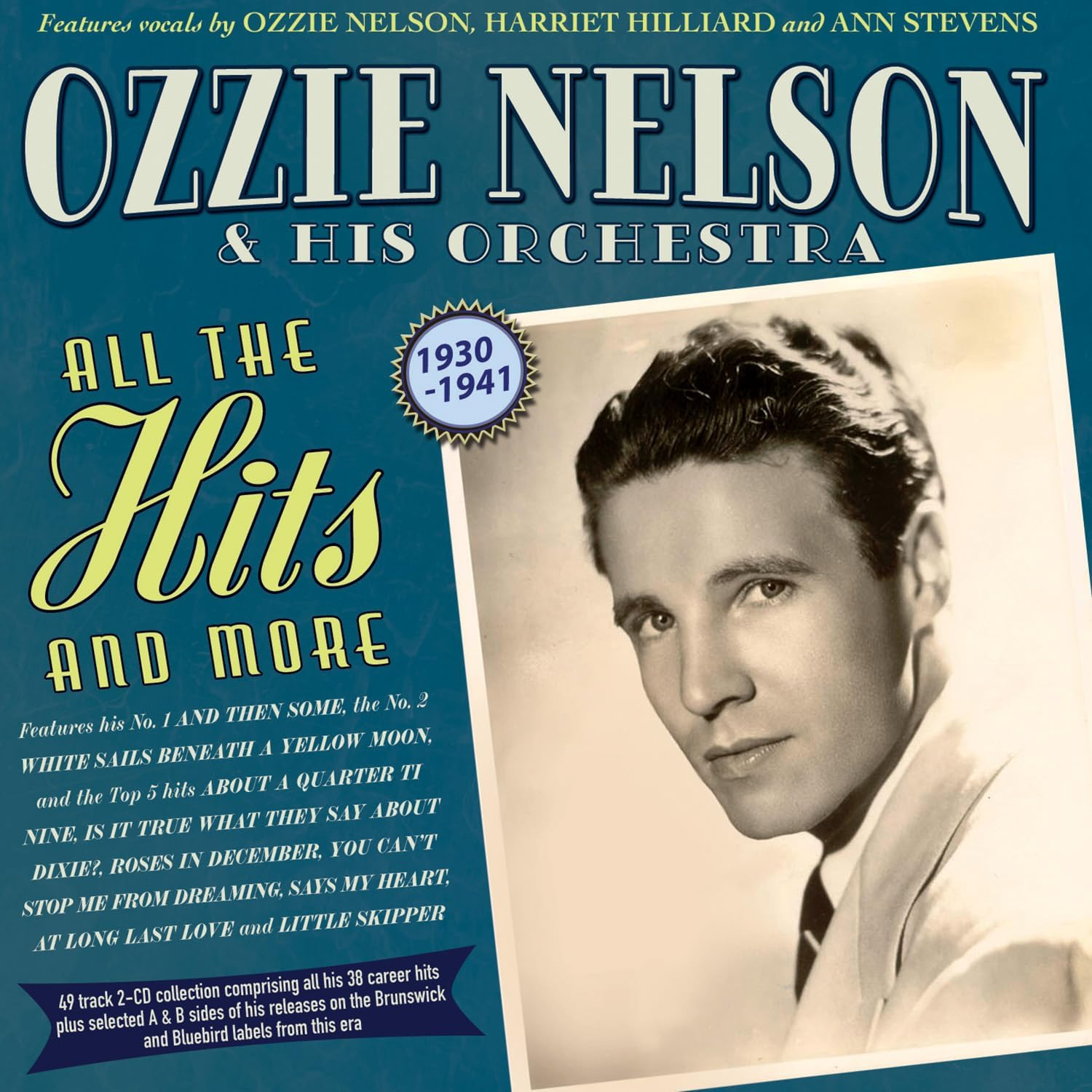 All the Hits and More 1930-41 (2CD)