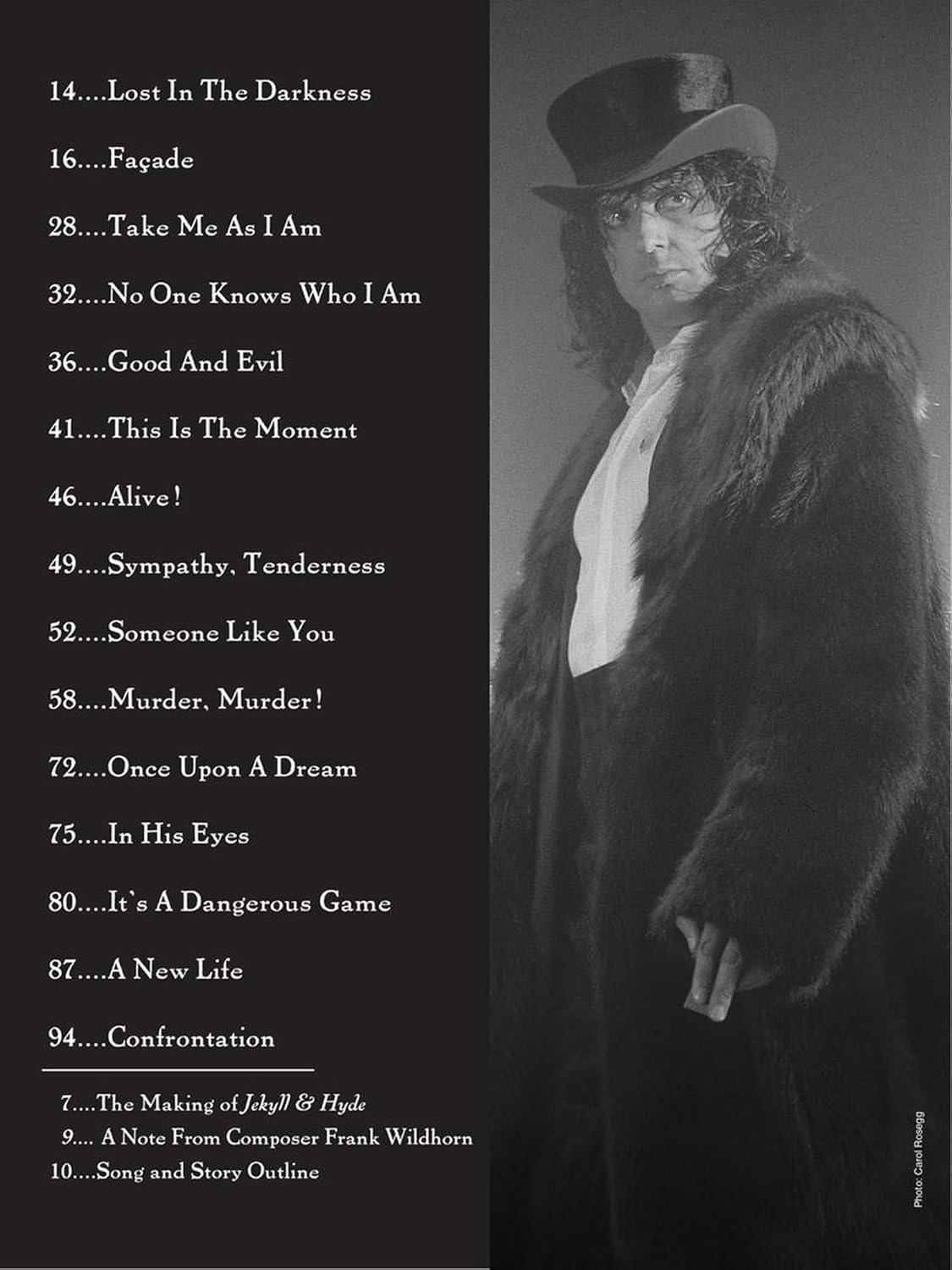 Jekyll & Hyde - the Musical image number 3