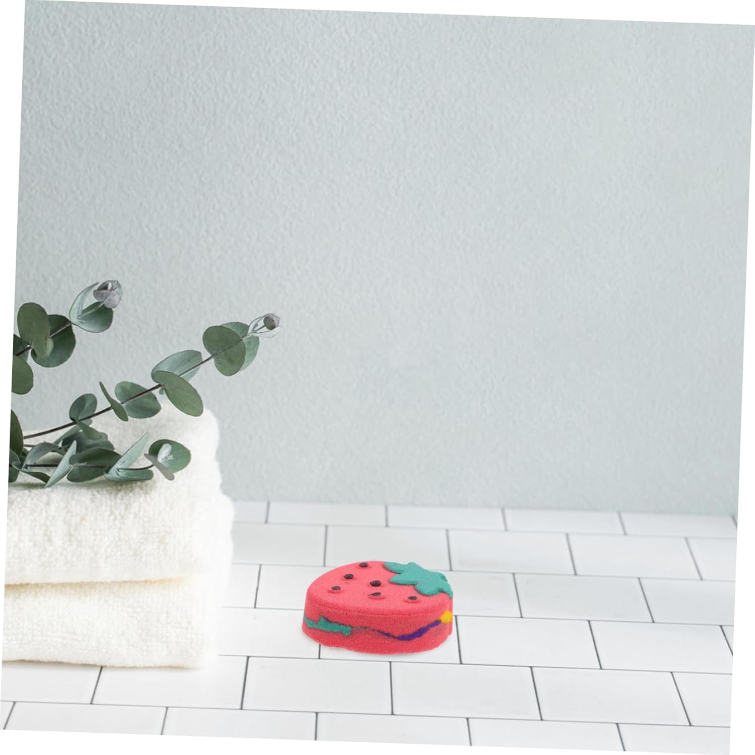 Minkissy Bath Balls for Women Quality Natural Ingredients Relaxing Bath Salts Romantic Scent Perfect Present image number 1