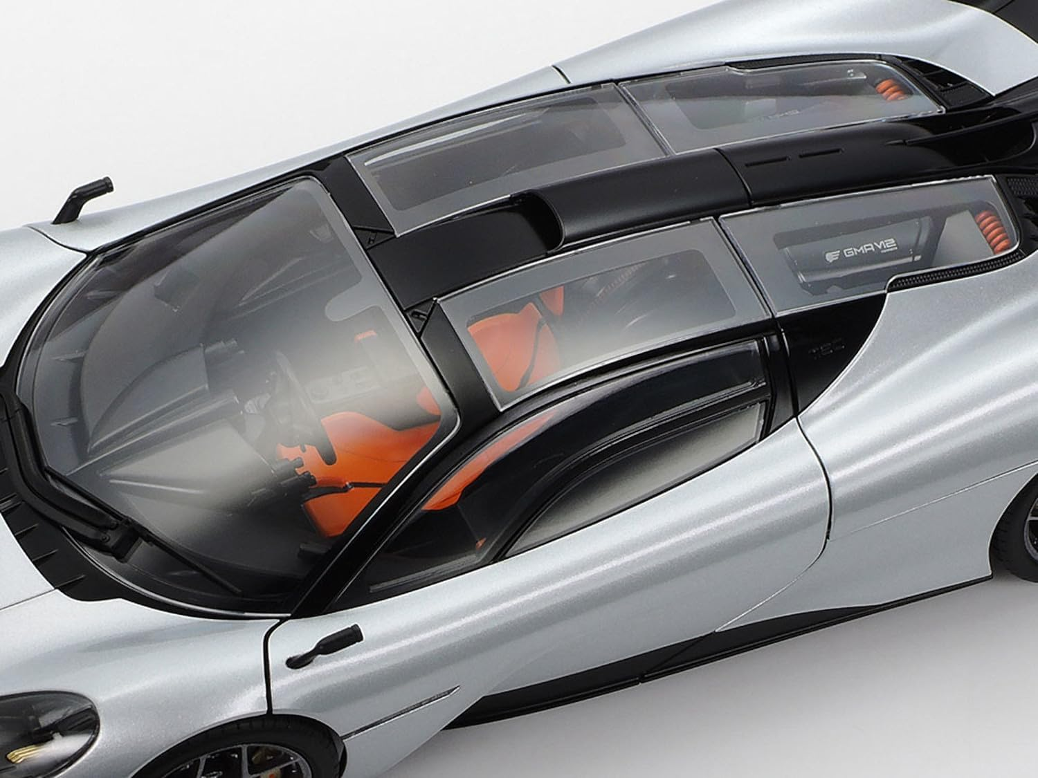 TAMIYA 1/24 Scale GMA T.50 Automotive Toy Model image number 6