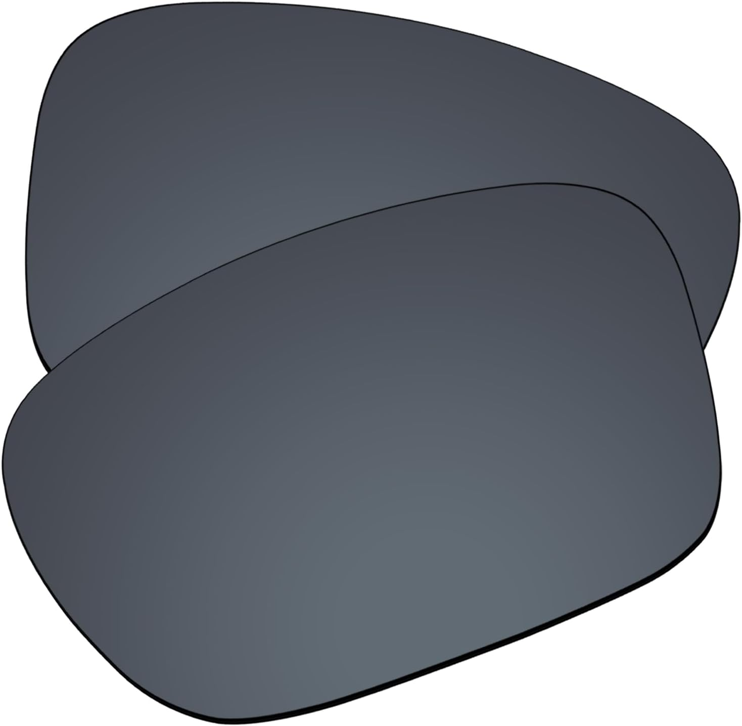 Ezreplace Lenses Replacement for Ray-Ban Clubmaster RB3716 51Mm Sunglasses - Blue Gradient-Non Polarized, Blue Gradient-Non Polarized image number 7