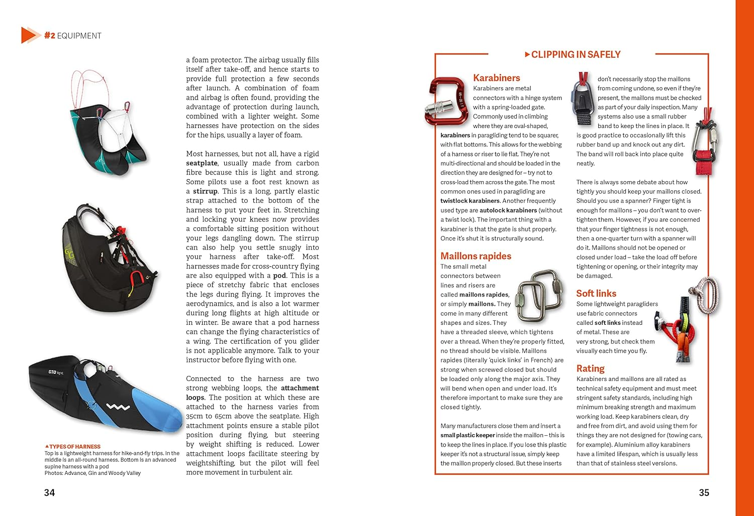 Paragliding the Beginner'S Guide: the Ultimate Training Manual for Pilots Worldwide image number 3