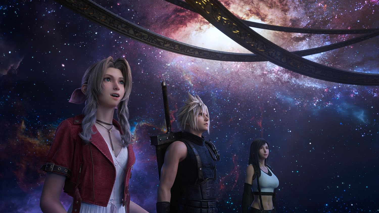 Final Fantasy VII: Rebirth - Playstation 5 image number 2