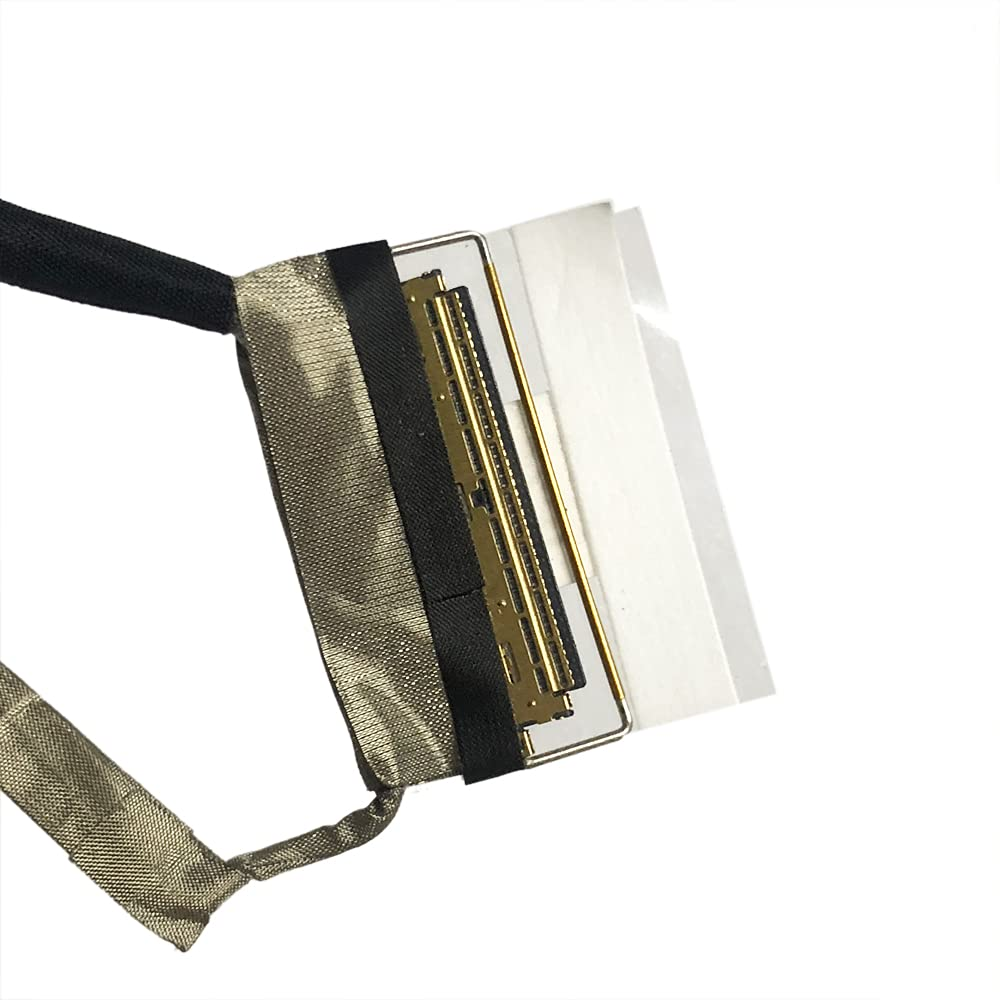 Gintai 144HZ 40PIN LCD EDP Video Screen Cable for Dell G5 15 5500 G5 5505/5500 SE/ G3 15 3579 3500 3590/G5 SE (5505)/ P89F CC67 01F2KR 1F2KR 450.0K702.0001 450.0K702.0011 image number 1