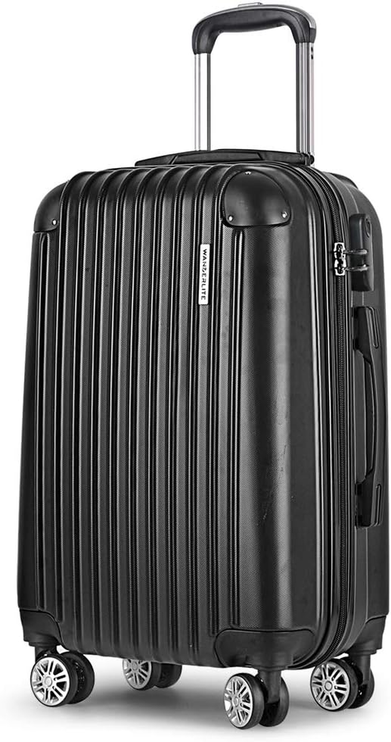 Wanderlite Luggage Set