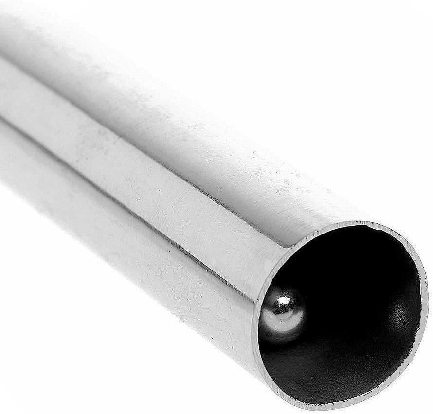 Bird Stainless Steel Bell Sweet Sound Hanging Bell - Toy Gift Bell for Parrots,African Greys,Macaws,Cockatiels,Squirrel,Pigeon,Lovebird (Small) image number 1