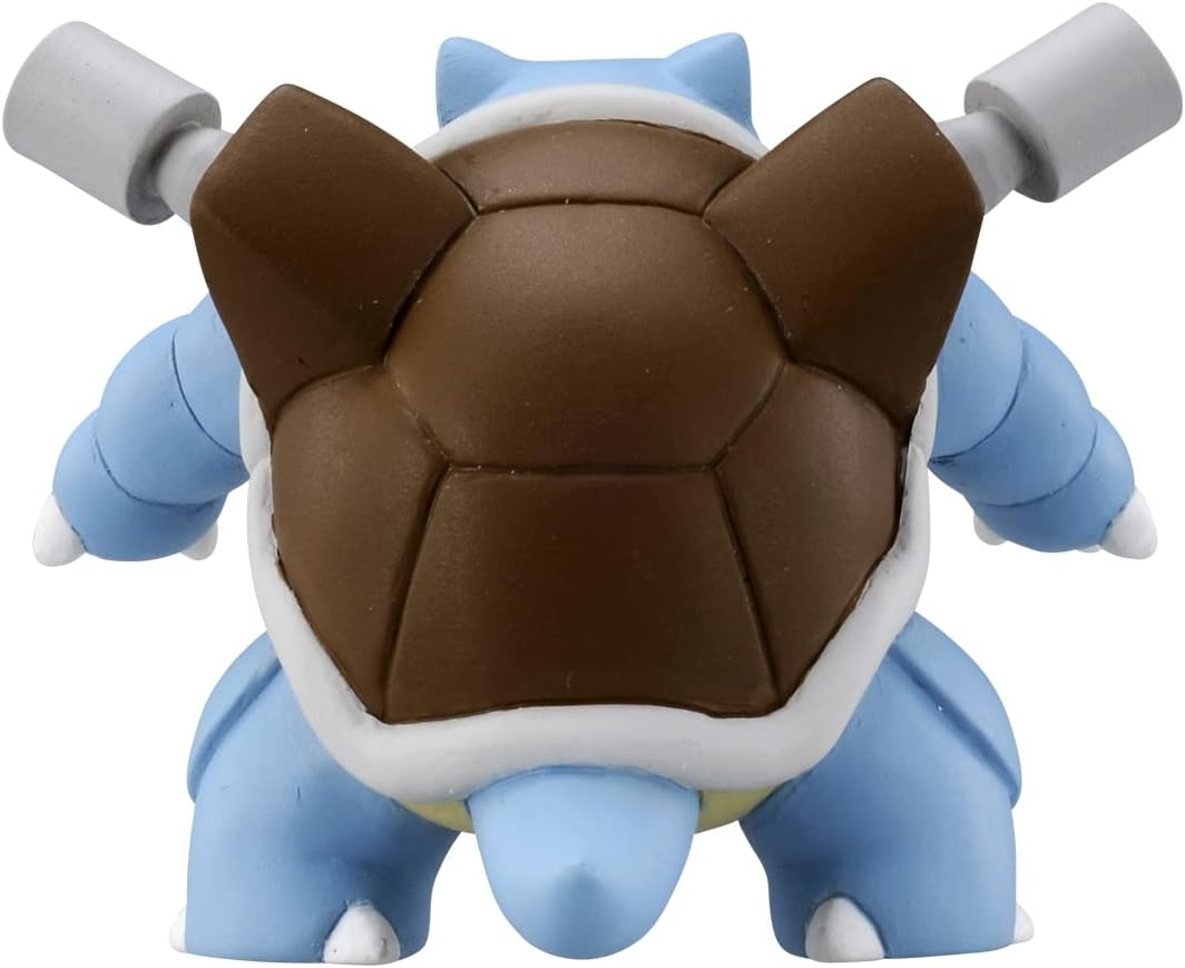 Pokemon Monster Colle MS-16 Turtle