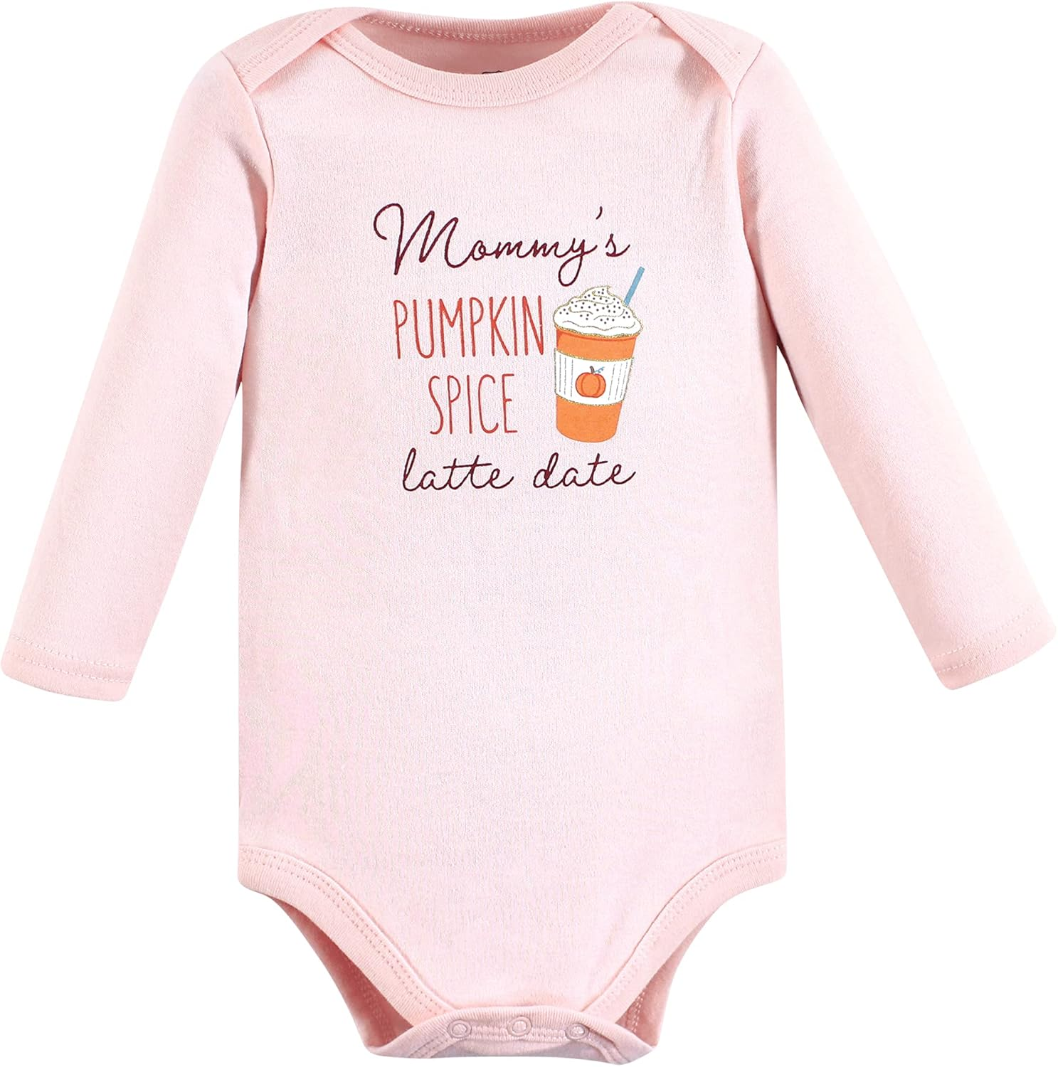 Hudson Baby Unisex Cotton Bodysuit and Pant Set image number 2
