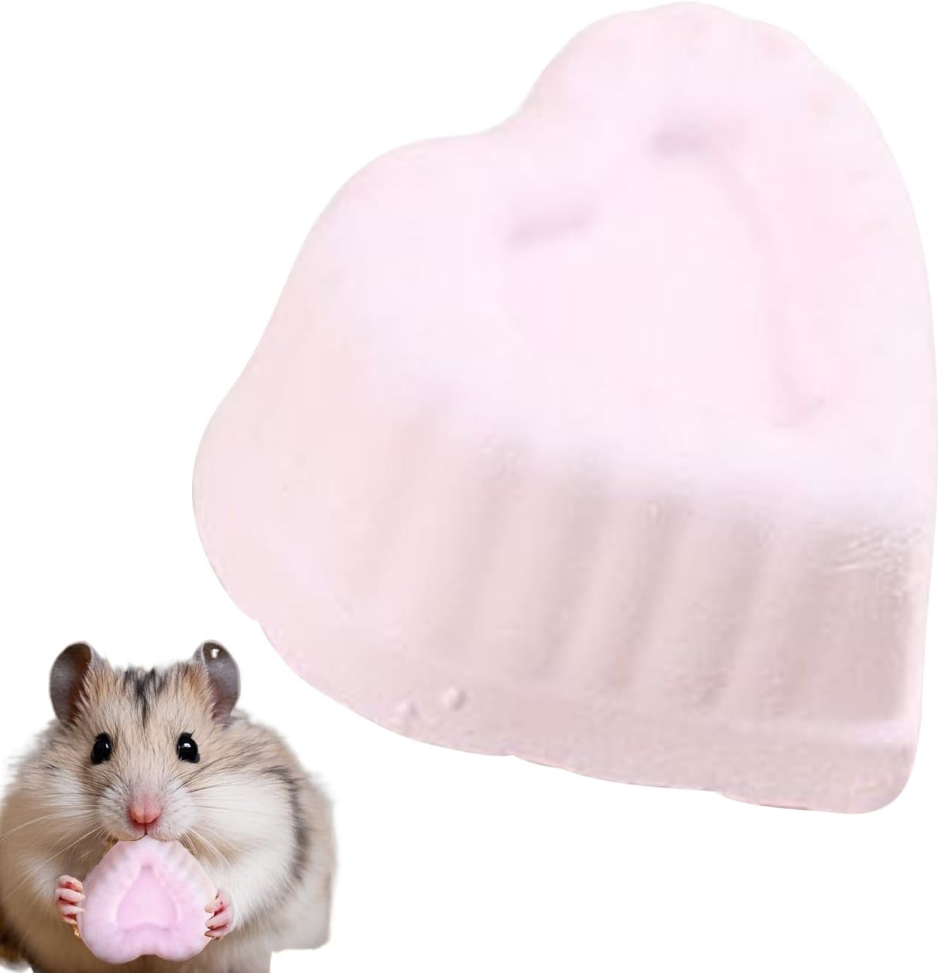 CAPORE CAMINARE CAMINARE, MASSION FIELD, Chewing Toys for Small Animals &ndash; Fun Siewble Natural Food for Rat Rabbit Ferret, Interactive Enrichment to Forage the Exerci image number 3