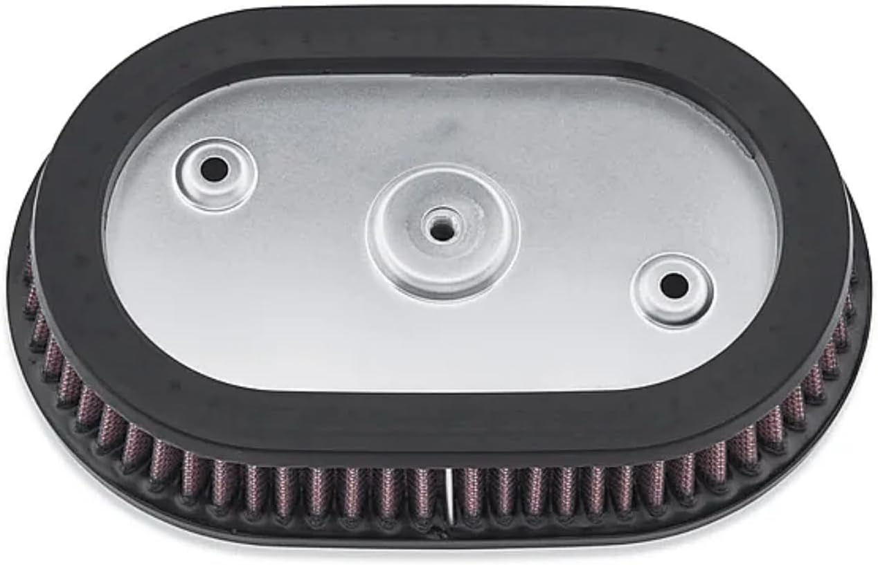 High-Flo Replacement Air Filter Element for Ventilator - Milwaukee-Eight Engine '18-Later Softail and '17-Later Touring and Trike Models Equipped with 114 Air Cleaner image number 6