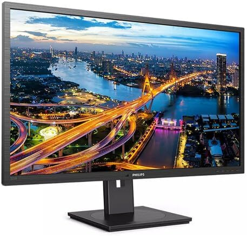 Philips 2560 X 1440 Resolution 2K LCD Monitor, 32-Inch