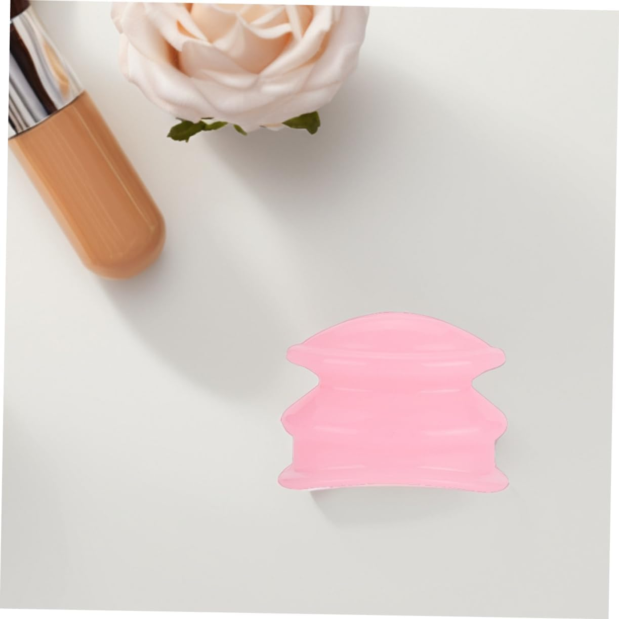 NOLITOY Cute Lip Beauty Tool Reusable Lip Suction for Women Muscle Stretcher Enhancer image number 1