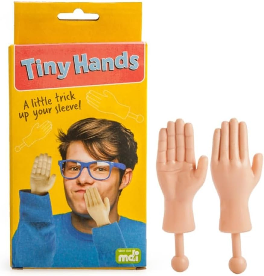 Tiny Hands One Size