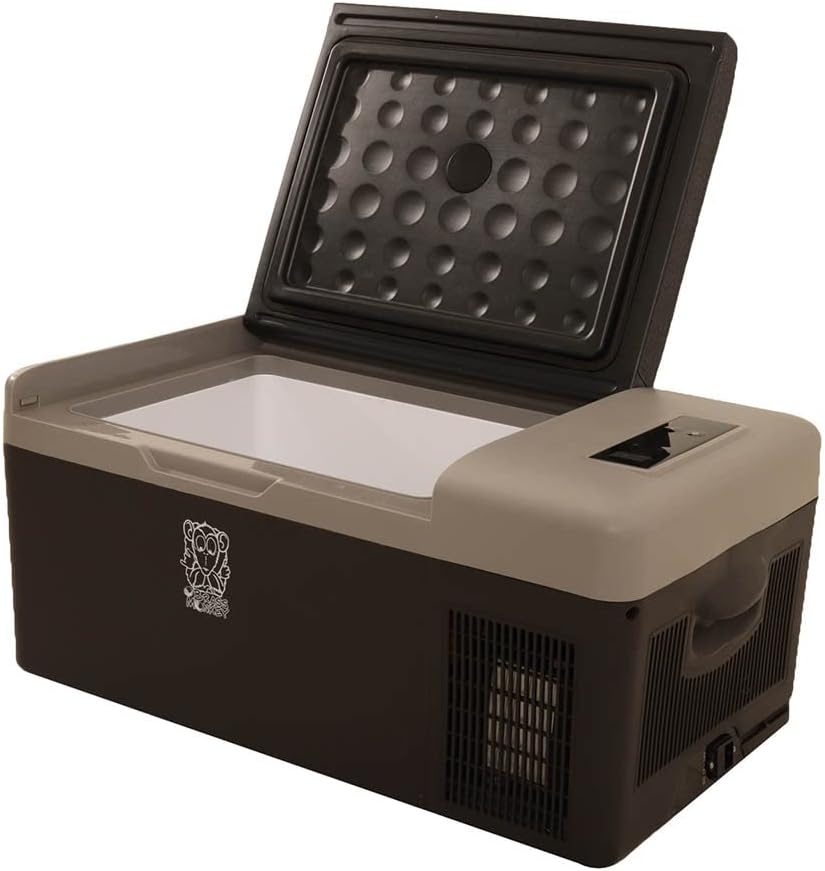 15L Brass Monkey Portable Fridge or Freezer image number 2