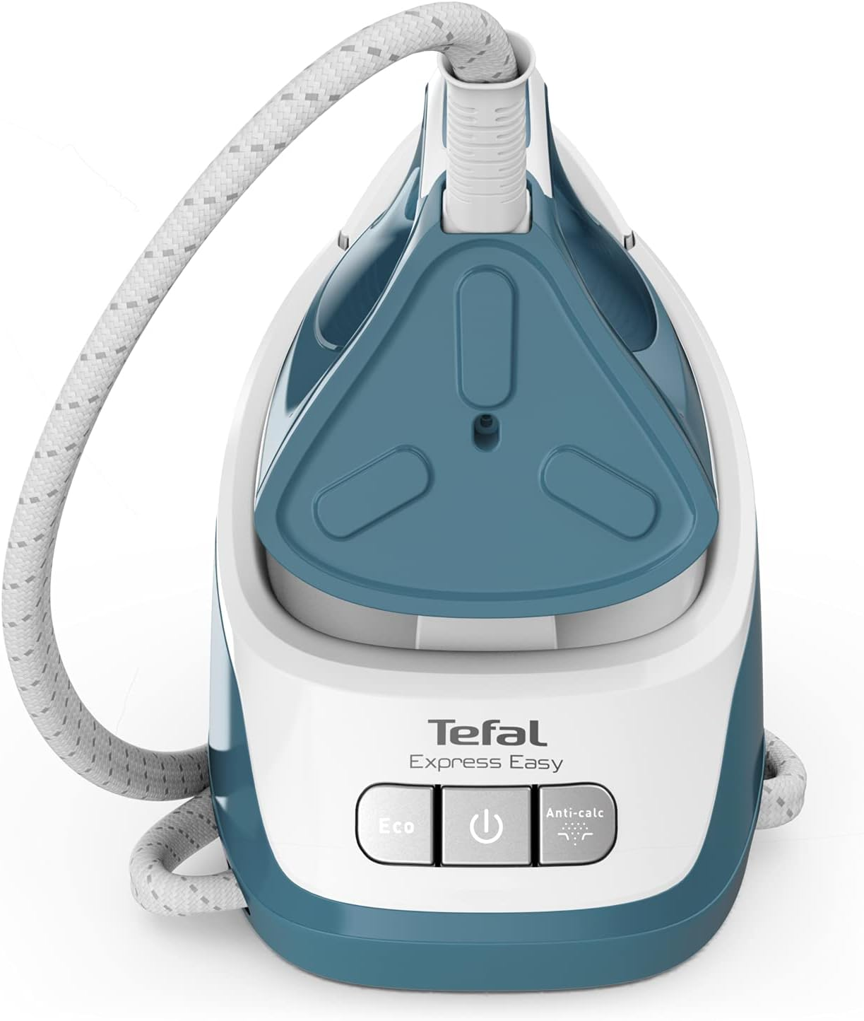Tefal, Express Easy Steam Station, SV6131, Garment Care, Manual Settings, Xpress Glide Soleplate, Calc Clear Technology, Eco Energy Setting, Auto-Off, Lock System image number 5