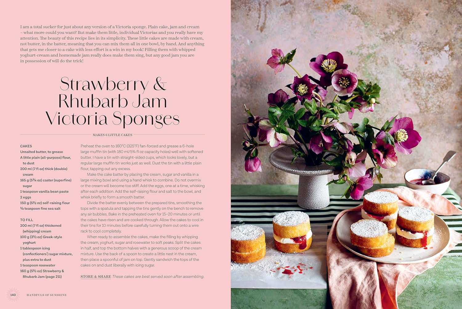 Handfuls of Sunshine: Perfect Bite-Sized Bakes image number 4