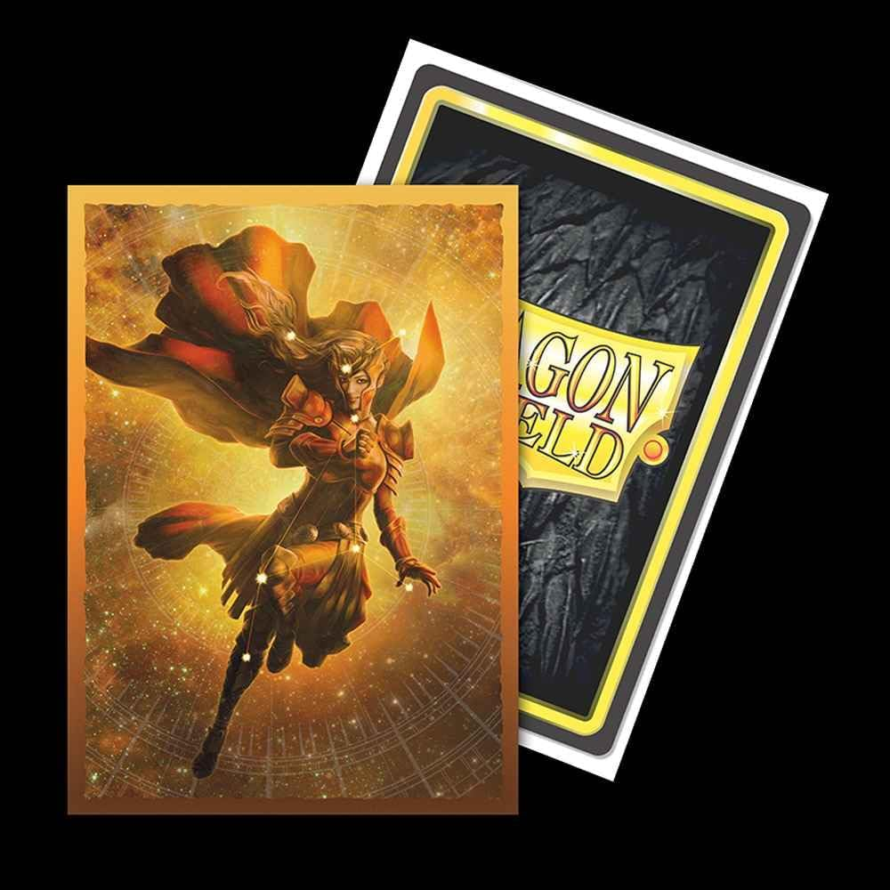 Dragon Shield Constellations Alaria Brushed Art Sleeves (Box of 100) image number 2