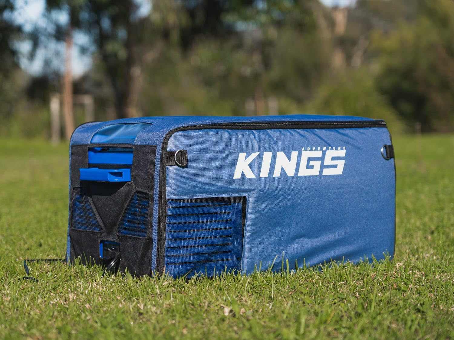 Adventure Kings Escape 20 Portable Camping Fridge/Freezer + Fridge Cover image number 6