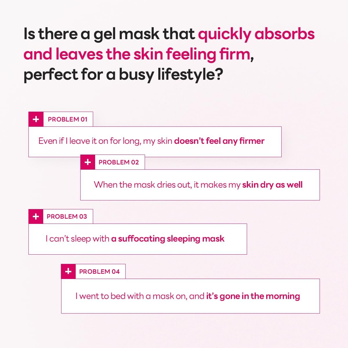 MEDIHEAL Hyper Collagen_Collagen Real Deep Mask 4Pcs | Collagen Gel Mask for Multi-Lifting Care | Achieves Bouncy Skin | Boosts Pore Elasticity | 30Mins Quick Care | Extra Hydration image number 2