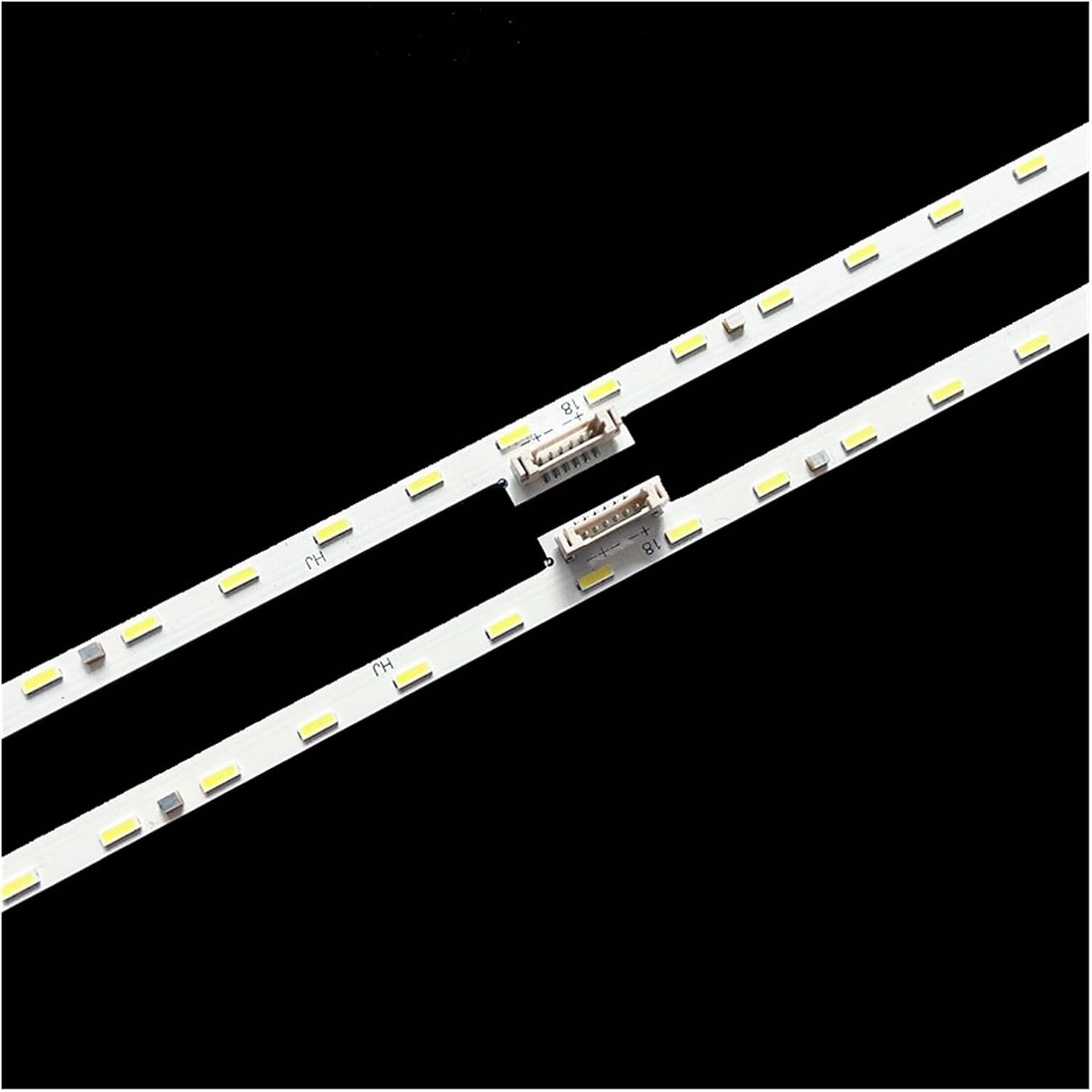 2Pcs 603Mm Led Backlights Strips for So/N.Y 55Inch ST0550AS0-54LED-L-REV02 for K.DL-55X8655F KD-55X8566F V550QWE06 image number 1