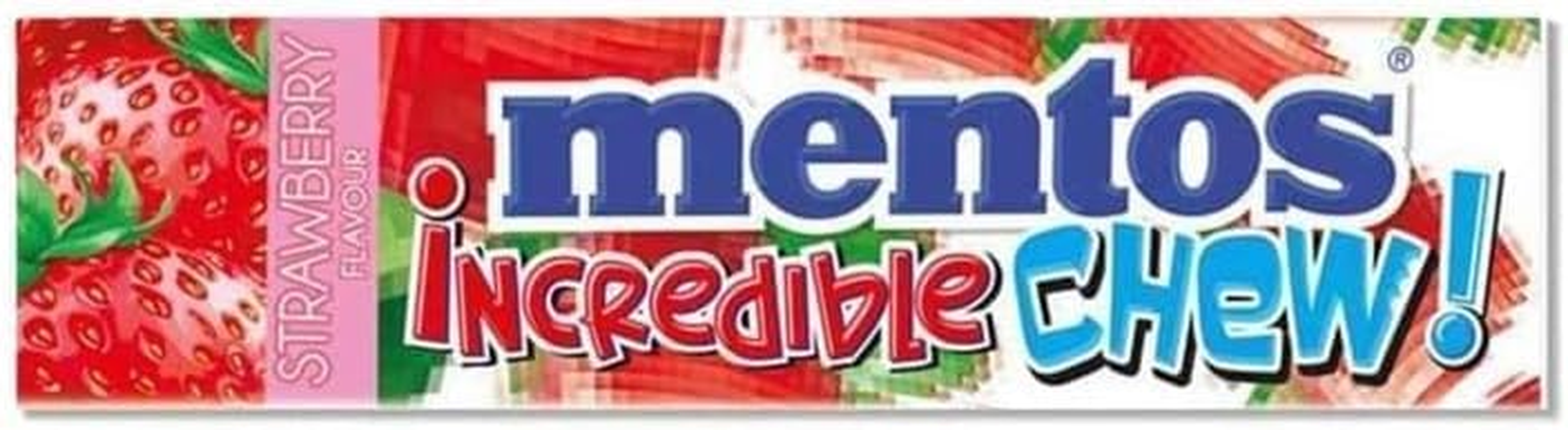 Variety Set of Incredible Chew (Strawberry, Grape, Green Apple, Cola) image number 4