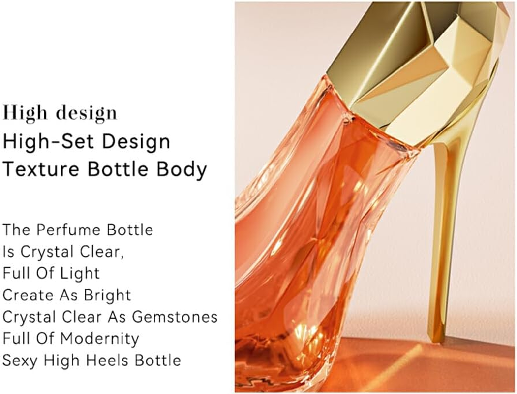 Sophisticated Classic Feminine Fragrance Elegance and Femininity Charming and Personalized Scent Feel Luxurious image number 4