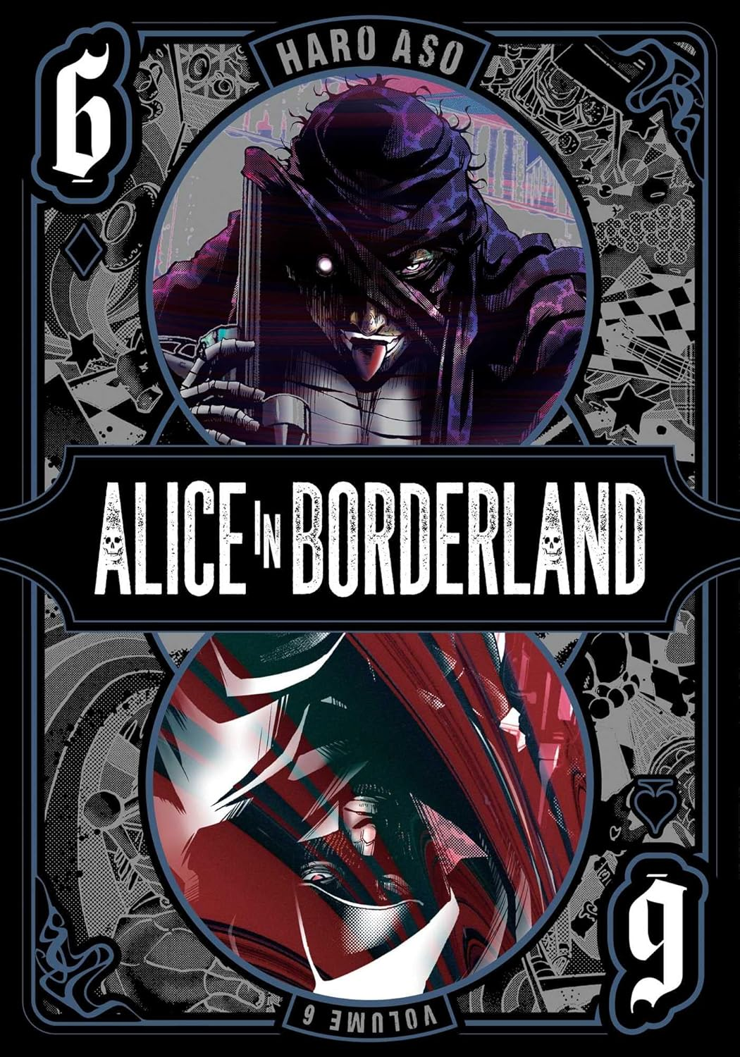 Alice in Borderland, Vol. 6