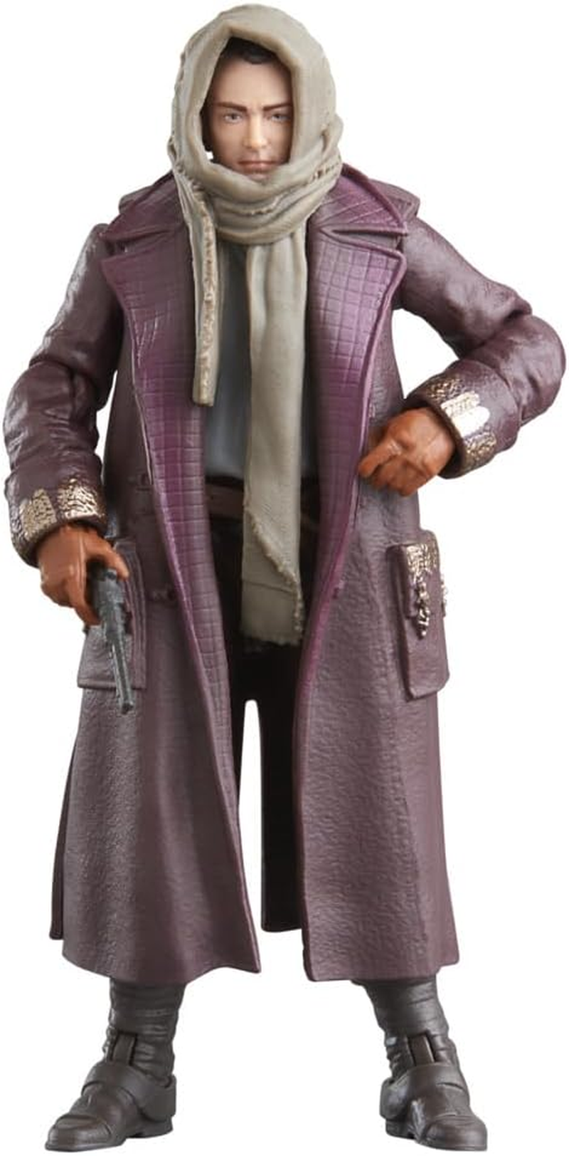 Star Wars the Vintage Collection Jod Na Nawood, Star Wars: Skeleton Crew 3.75 Inch Collectible Action Figure image number 5