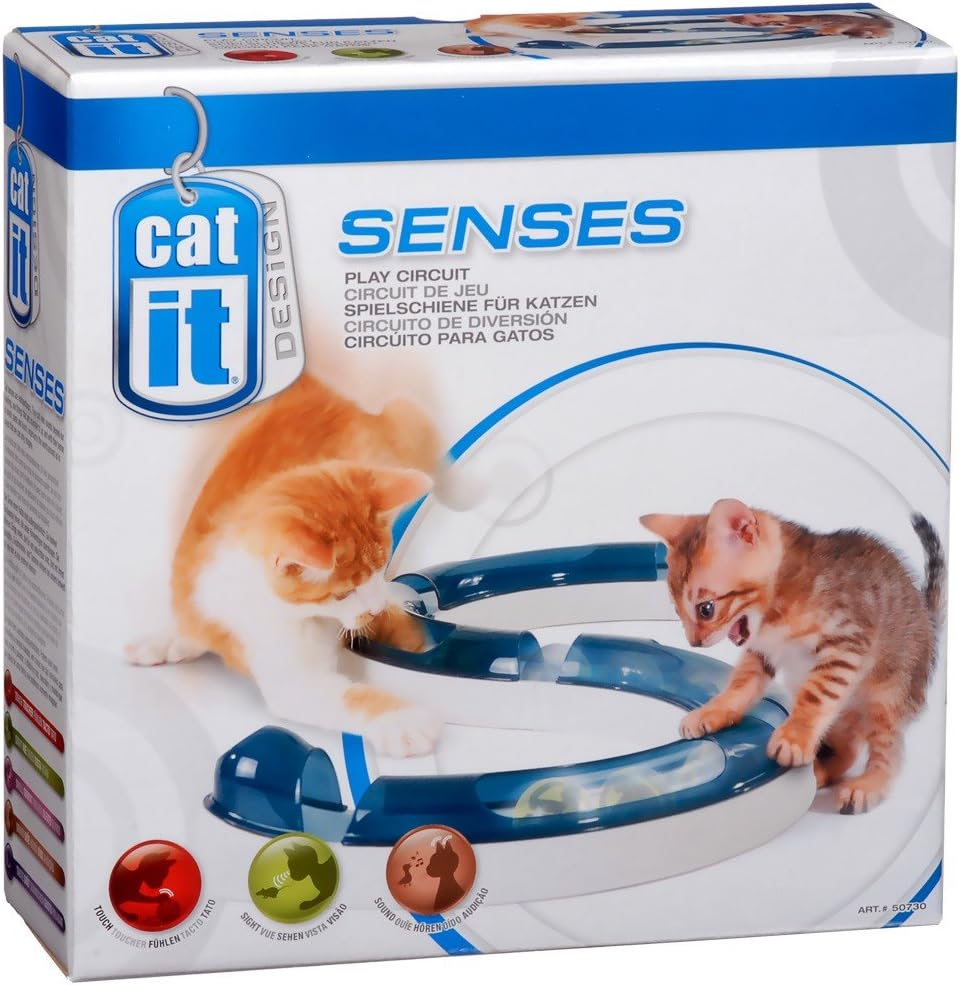 Catit Design Senses Play Circuit, Original