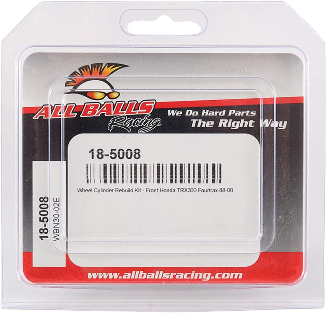 All Balls Racing 18-5008 Wheel Cylinder Rebuild Kit image number 3